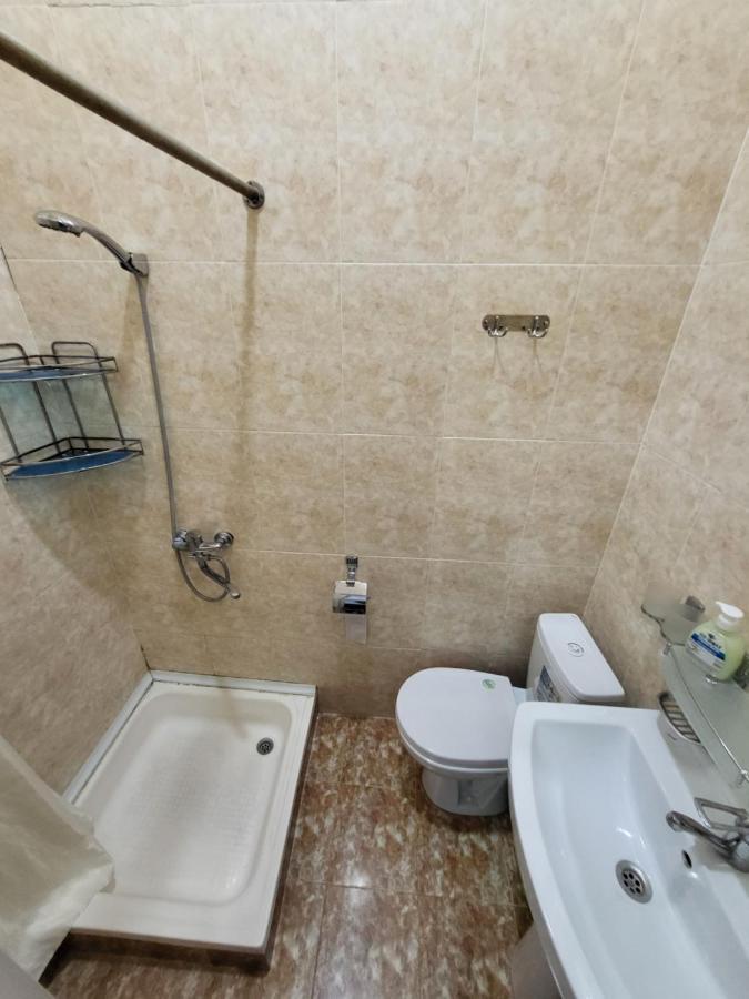 Hotel Registon Zargaron Samarkand Exteriér fotografie