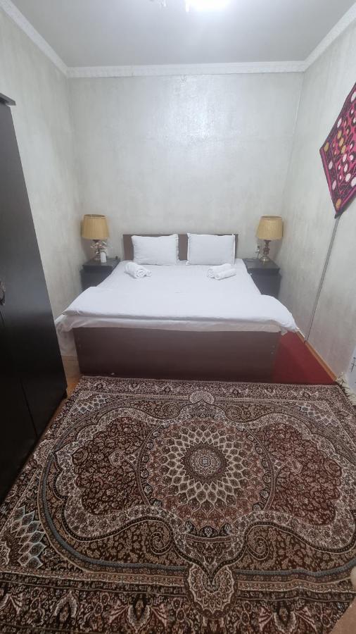Hotel Registon Zargaron Samarkand Pokoj fotografie