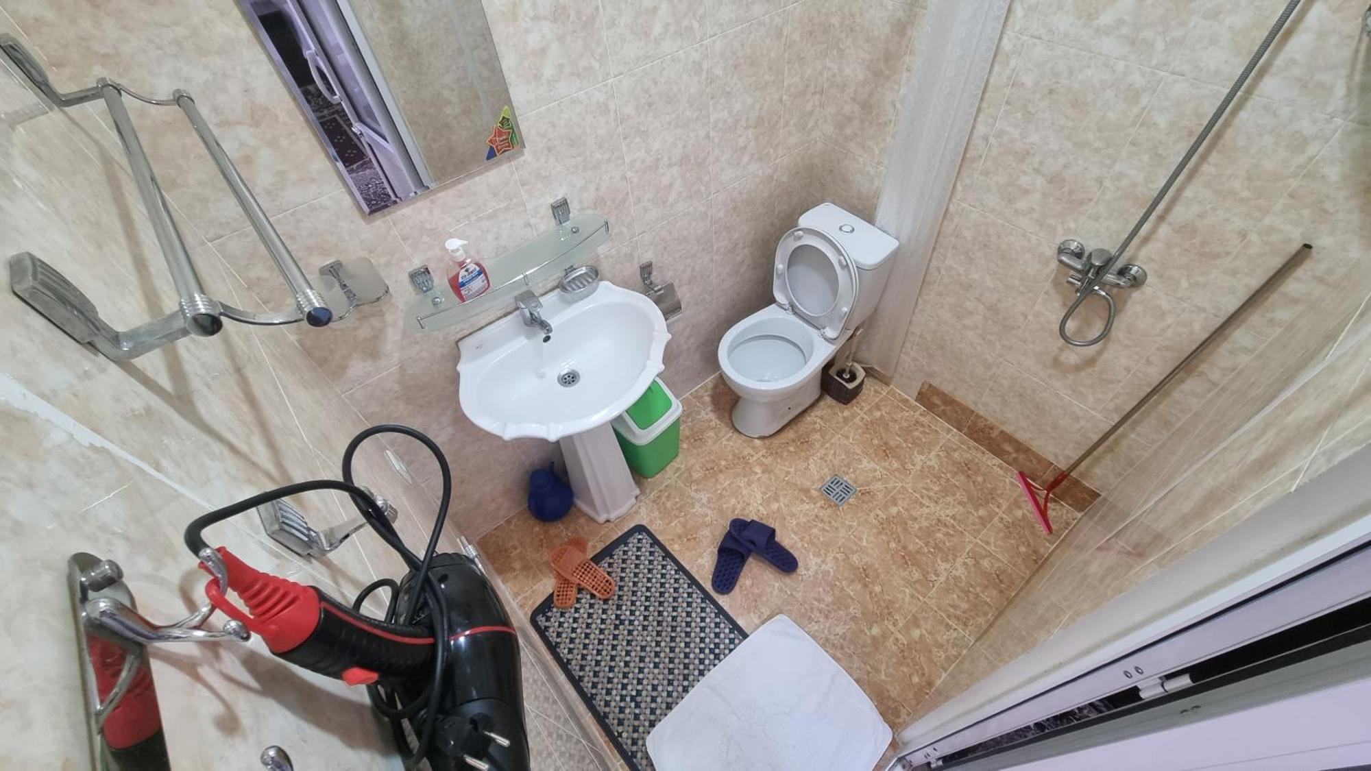 Hotel Registon Zargaron Samarkand Pokoj fotografie